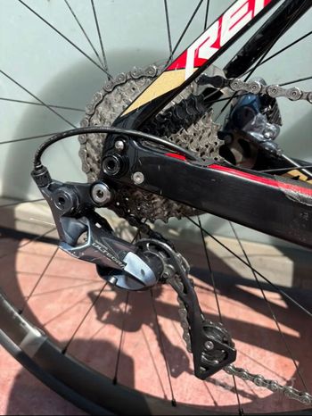 Merida REACTO DISC 6000 2020 2020 Road & Gravel d'occasion — image 5 sur 6