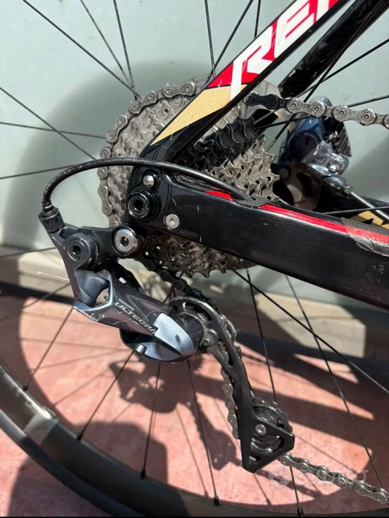 Merida REACTO DISC 6000 2020 2020 Road & Gravel d'occasion — image 5 sur 6