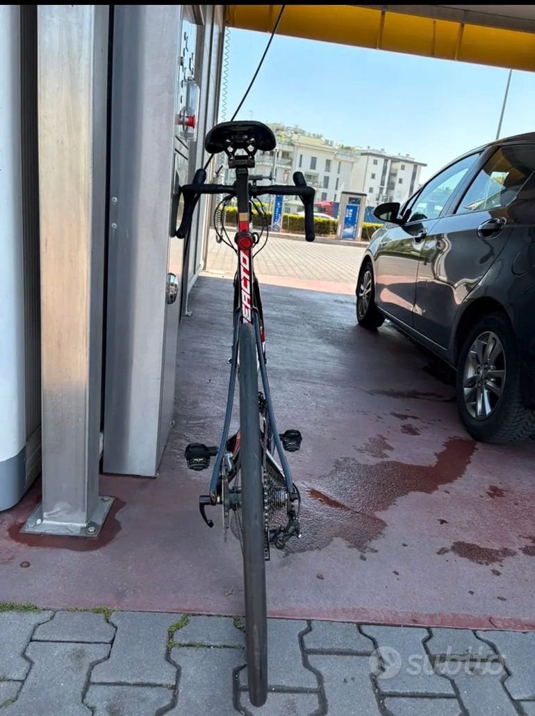 Merida REACTO DISC 6000 2020 2020 Road & Gravel d'occasion — image 6 sur 6