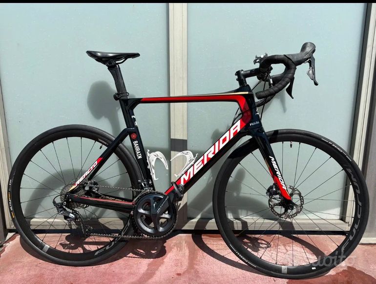 Merida REACTO DISC 6000 2020 2020 Road & Gravel d'occasion — image 1 sur 6