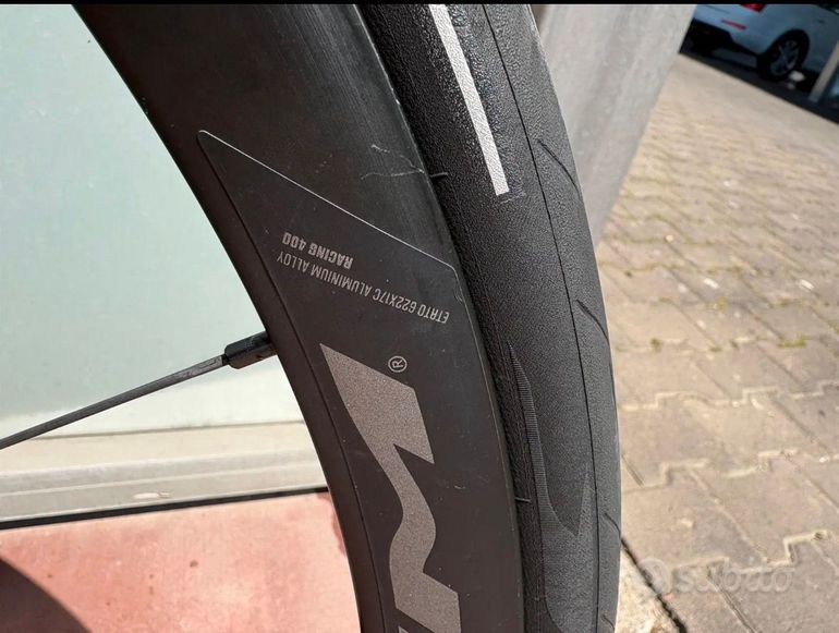 Merida REACTO DISC 6000 2020 2020 Road & Gravel d'occasion — image 4 sur 6