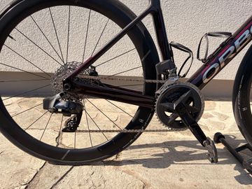 Used Orbea ORCA OMX 2023 2023 Road & Gravel, Red — image 3 of 5