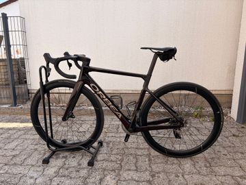 Used Orbea ORCA OMX 2023 2023 Road & Gravel, Red — image 2 of 5