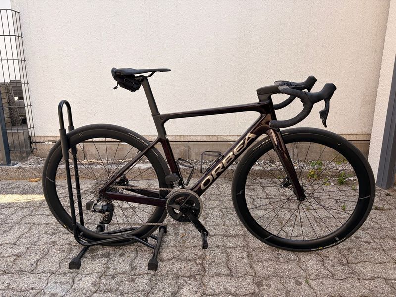 Used Orbea ORCA OMX 2023 2023 Road & Gravel, Red — image 1 of 5