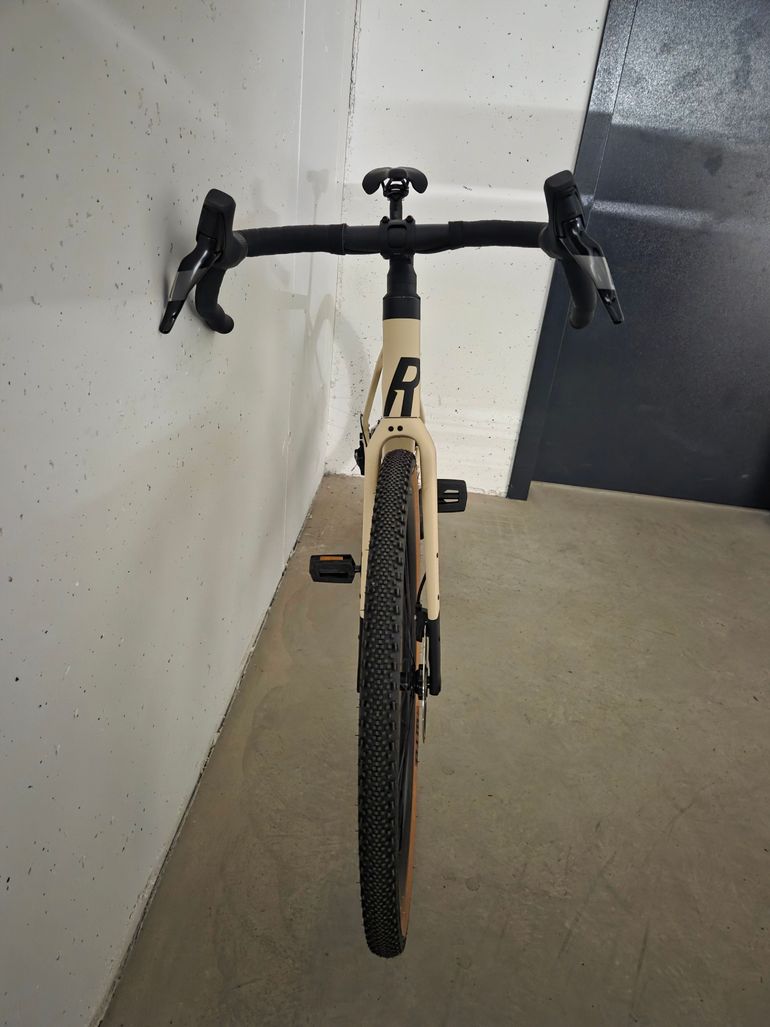 Used Rose Backroad AL Plus Apex XPLR 1x12 2025 2025 Road & Gravel, Orange — image 3 of 4