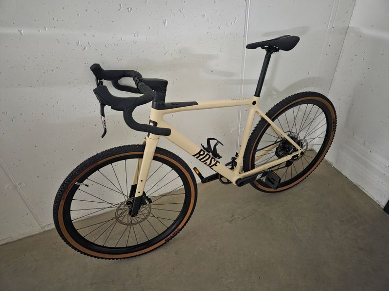 Used Rose Backroad AL Plus Apex XPLR 1x12 2025 2025 Road & Gravel