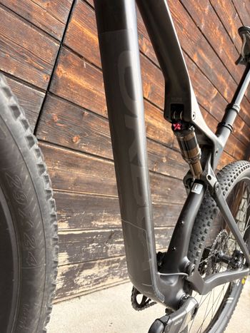 Used Orbea OIZ M PRO TR 2021 2021 Mountainbike, Black, 29 — image 8 of 20