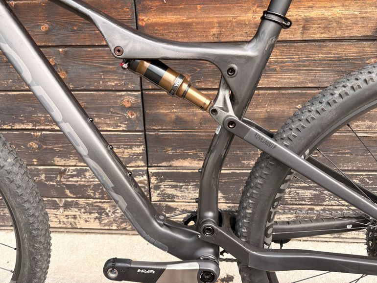 Used Orbea OIZ M PRO TR 2021 2021 Mountainbike, Black, 29 — image 7 of 20