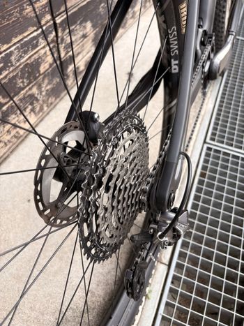 Used Orbea OIZ M PRO TR 2021 2021 Mountainbike, Black, 29 — image 19 of 20