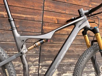 Used Orbea OIZ M PRO TR 2021 2021 Mountainbike, Black, 29 — image 12 of 20