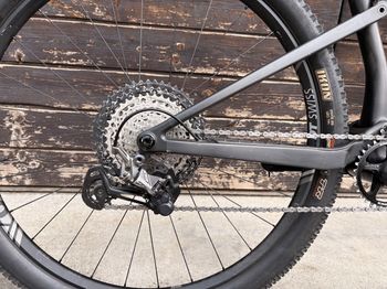 Used Orbea OIZ M PRO TR 2021 2021 Mountainbike, Black, 29 — image 10 of 20