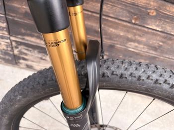 Used Orbea OIZ M PRO TR 2021 2021 Mountainbike, Black, 29 — image 15 of 20