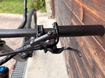 Used Orbea OIZ M PRO TR 2021 2021 Mountainbike, Black, 29 — image 17 of 20
