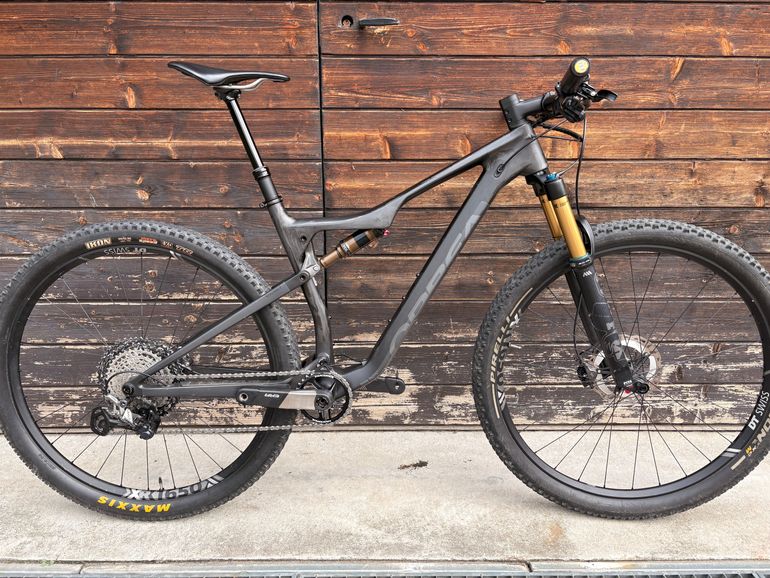 Used Orbea OIZ M PRO TR 2021 2021 Mountainbike, Black, 29 — image 1 of 20