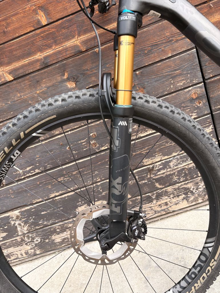 Used Orbea OIZ M PRO TR 2021 2021 Mountainbike, Black, 29 — image 5 of 20