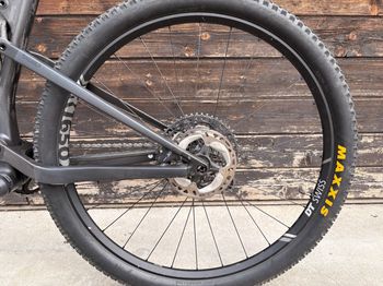 Used Orbea OIZ M PRO TR 2021 2021 Mountainbike, Black, 29 — image 6 of 20