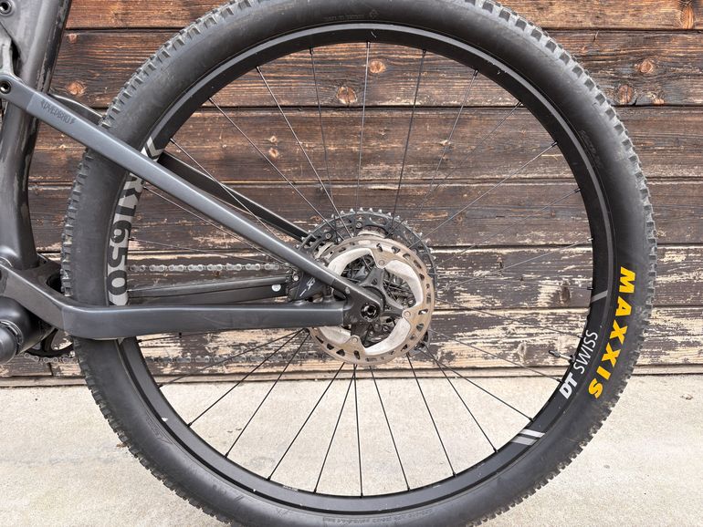 Used Orbea OIZ M PRO TR 2021 2021 Mountainbike, Black, 29 — image 6 of 20