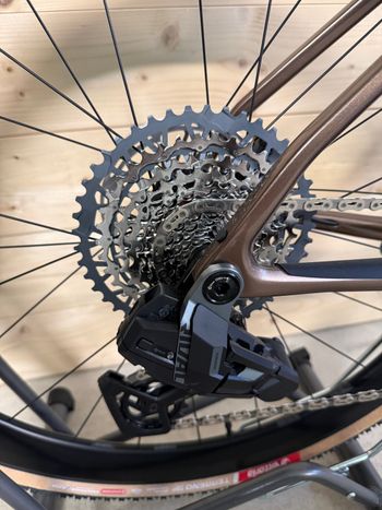 Used Cannondale SuperX 3 2026 2026 Road & Gravel, Light Gray — image 2 of 3