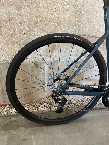 Brugt Focus IZALCO MAX 8.7 2021 2021 Road & Gravel — billede 6 af 9