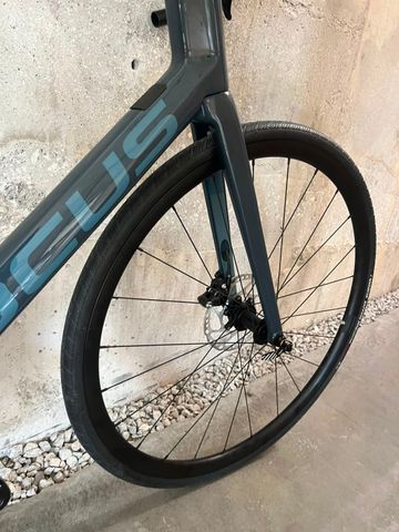 Brugt Focus IZALCO MAX 8.7 2021 2021 Road & Gravel — billede 4 af 9