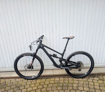 Gebrauchtes YT Industries Jeffsy CORE 4 29 2024 2024 Mountainbike, Schwarz, 29 — Bild 2 von 4