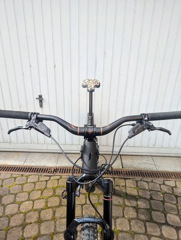 Gebrauchtes YT Industries Jeffsy CORE 4 29 2024 2024 Mountainbike, Schwarz, 29 — Bild 4 von 4