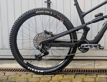 Gebrauchtes YT Industries Jeffsy CORE 4 29 2024 2024 Mountainbike, Schwarz, 29 — Bild 3 von 4