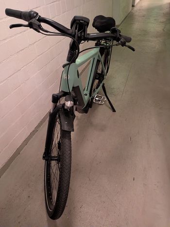 Winora Sinus R8 eco 2024 2024 Urbanas y Touring de segunda mano