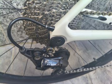 Liv Langma, Advanced Disc 2 2022 2022 Road & Gravel usato, Bianco — immagine 3 di 6