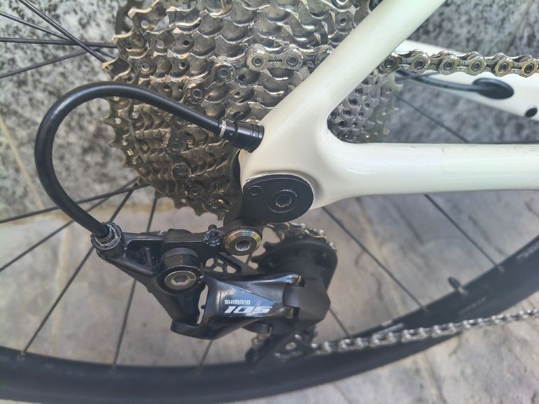 Used Liv Langma, Advanced Disc 2 2022 2022 Road & Gravel, White — image 3 of 6