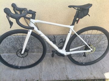 Liv Langma, Advanced Disc 2 2022 2022 Road & Gravel usato, Bianco — immagine 4 di 6