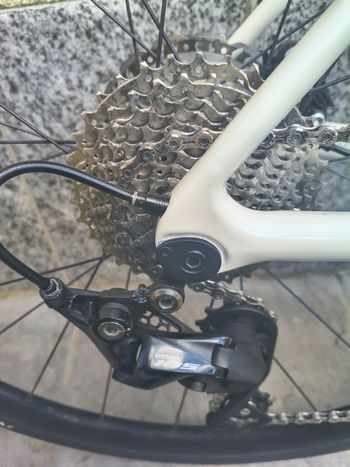 Used Liv Langma, Advanced Disc 2 2022 2022 Road & Gravel, White — image 2 of 6