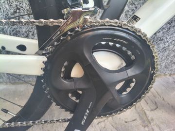 Liv Langma, Advanced Disc 2 2022 2022 Road & Gravel usato, Bianco — immagine 5 di 6