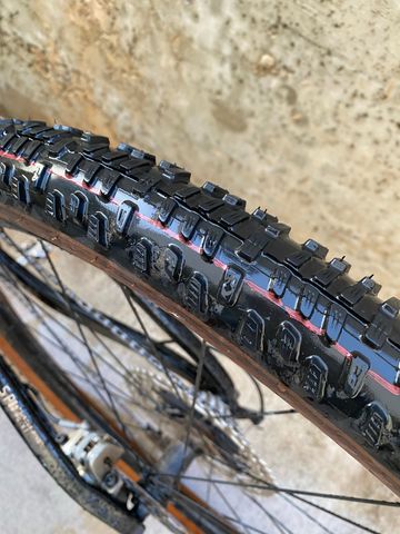 Used Berria MAKO 5 2024 2024 Mountainbike, Black, 29 — image 13 of 14
