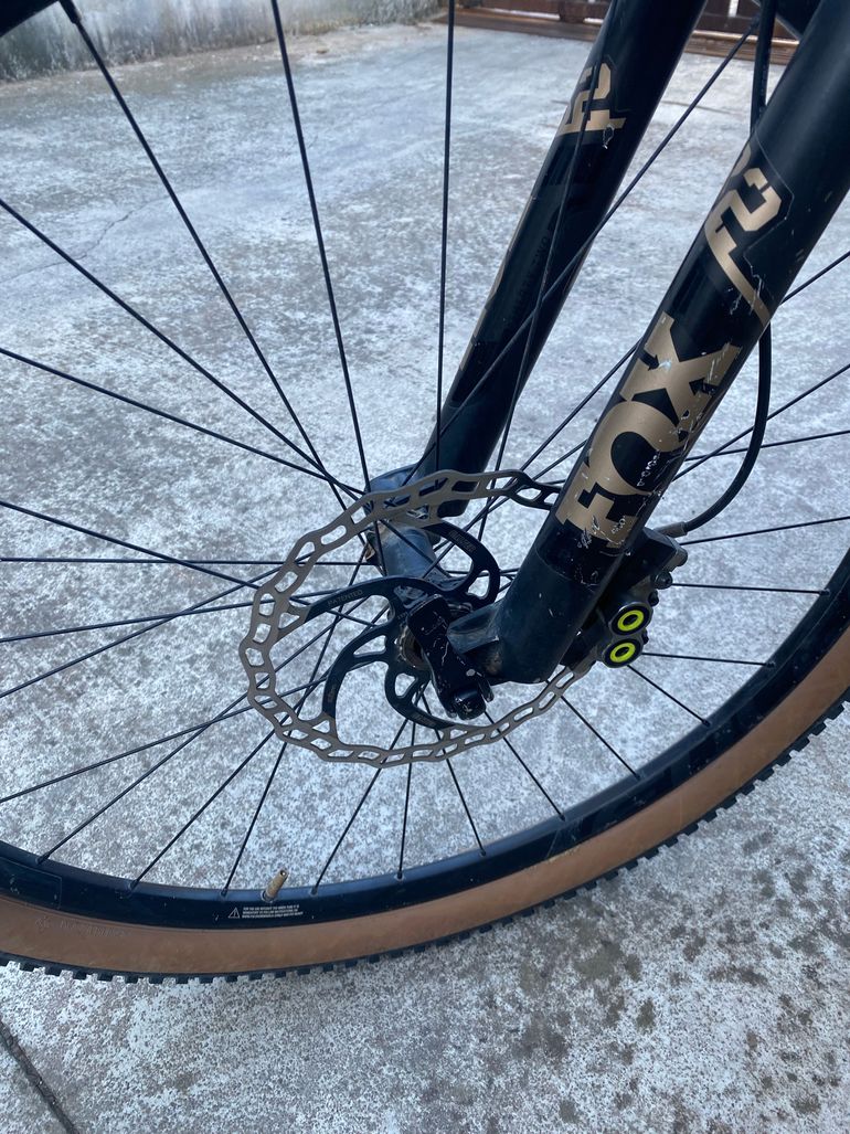 Tweedehands Berria MAKO 5 2024 2024 Mountainbike — afbeelding 8 van 13