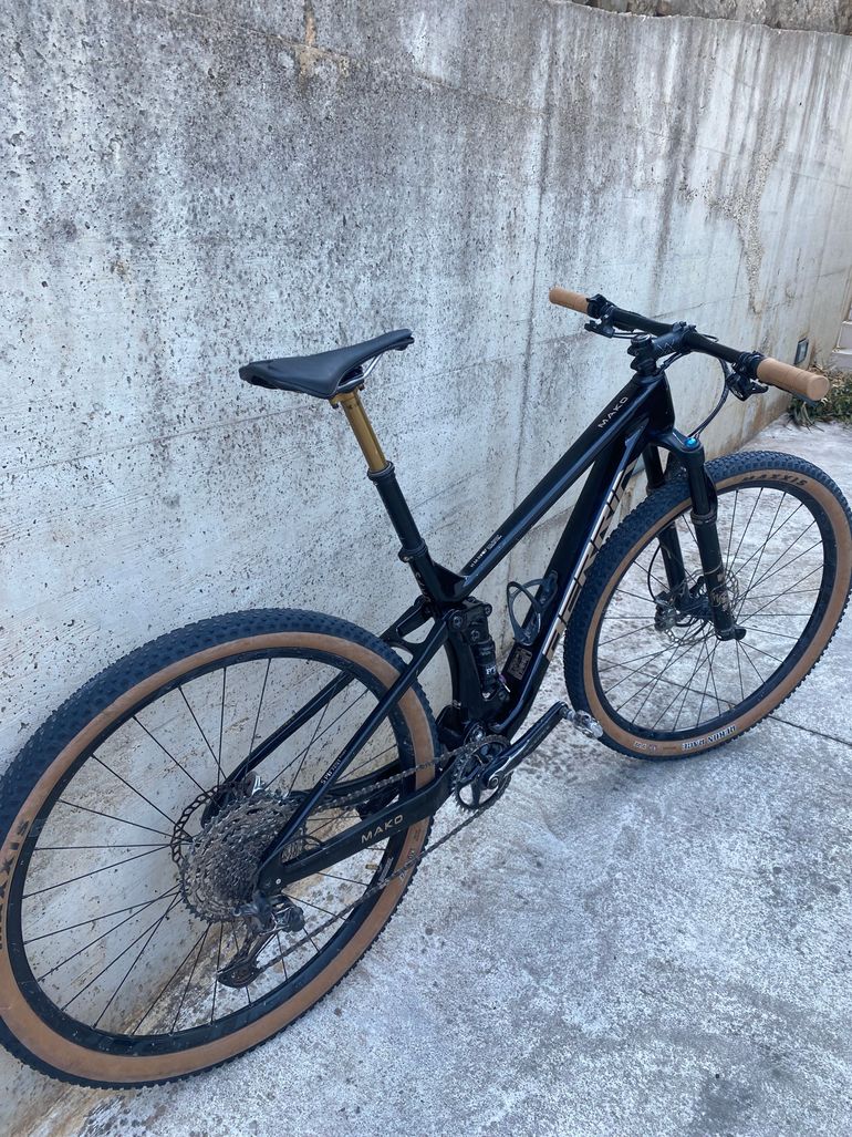 Tweedehands Berria MAKO 5 2024 2024 Mountainbike — afbeelding 2 van 13