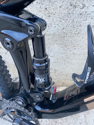 Used Berria MAKO 5 2024 2024 Mountainbike, Black, 29 — image 5 of 14