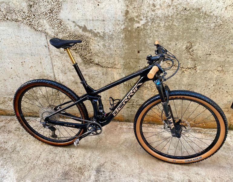 Tweedehands Berria MAKO 5 2024 2024 Mountainbike — afbeelding 10 van 14