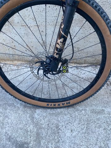 Used Berria MAKO 5 2024 2024 Mountainbike, Black, 29 — image 6 of 14