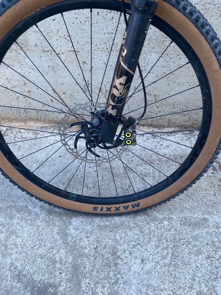 Tweedehands Berria MAKO 5 2024 2024 Mountainbike — afbeelding 9 van 13