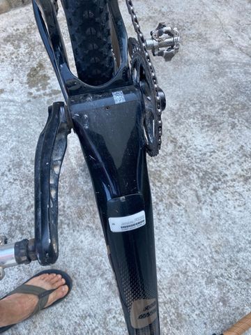 Used Berria MAKO 5 2024 2024 Mountainbike, Black, 29 — image 9 of 14