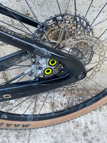 Used Berria MAKO 5 2024 2024 Mountainbike, Black, 29 — image 4 of 14