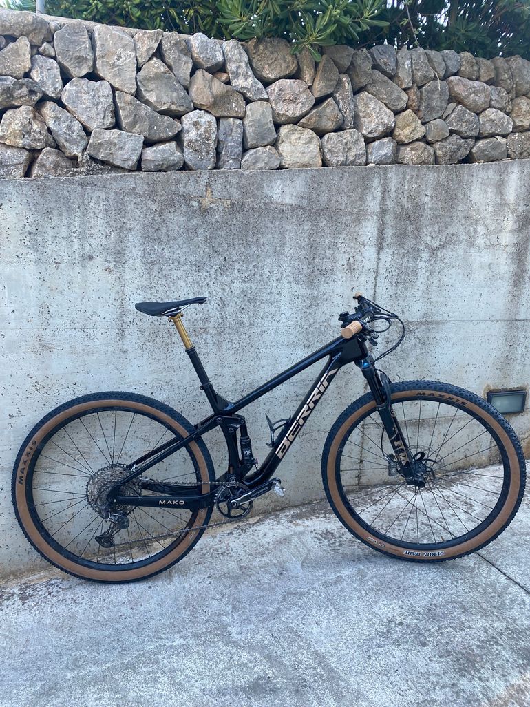 Tweedehands Berria MAKO 5 2024 2024 Mountainbike — afbeelding 3 van 13
