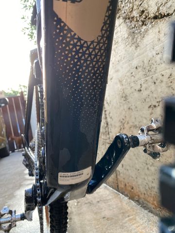 Used Berria MAKO 5 2024 2024 Mountainbike, Black, 29 — image 12 of 14
