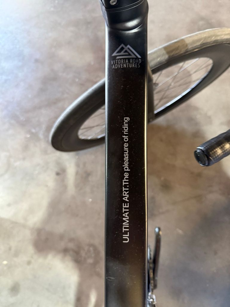 Tweedehands Vitoria Custom SRAM Rival 2024 Road & Gravel — afbeelding 7 van 7