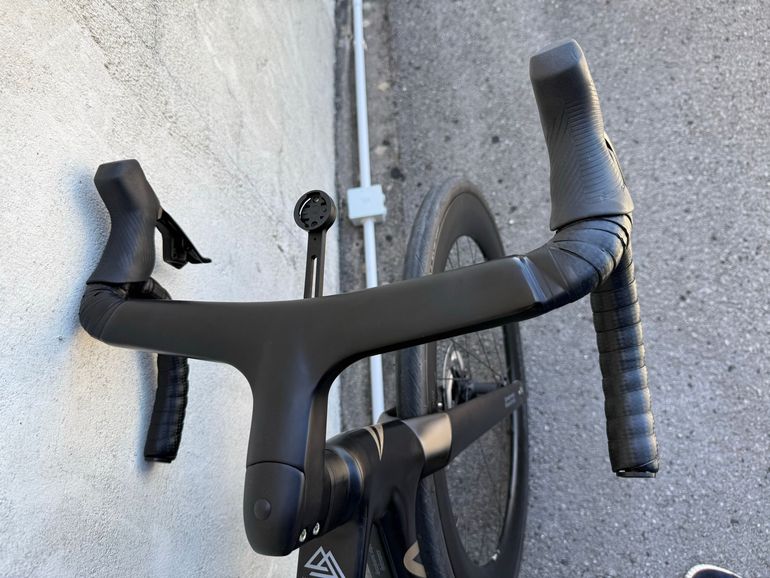 Used Vitoria Custom SRAM Rival 2024 Road & Gravel, Black — image 4 of 6