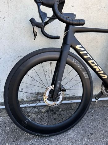 Used Vitoria Custom SRAM Rival 2024 Road & Gravel, Black — image 5 of 6