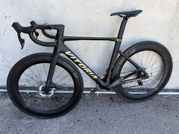 Used Vitoria Custom SRAM Rival 2024 Road & Gravel, Black — image 2 of 6