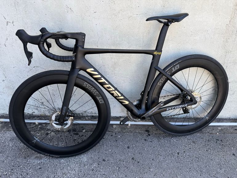 Used Vitoria Custom SRAM Rival 2024 Road & Gravel, Black — image 2 of 6