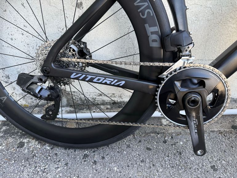Used Vitoria Custom SRAM Rival 2024 Road & Gravel, Black — image 3 of 6
